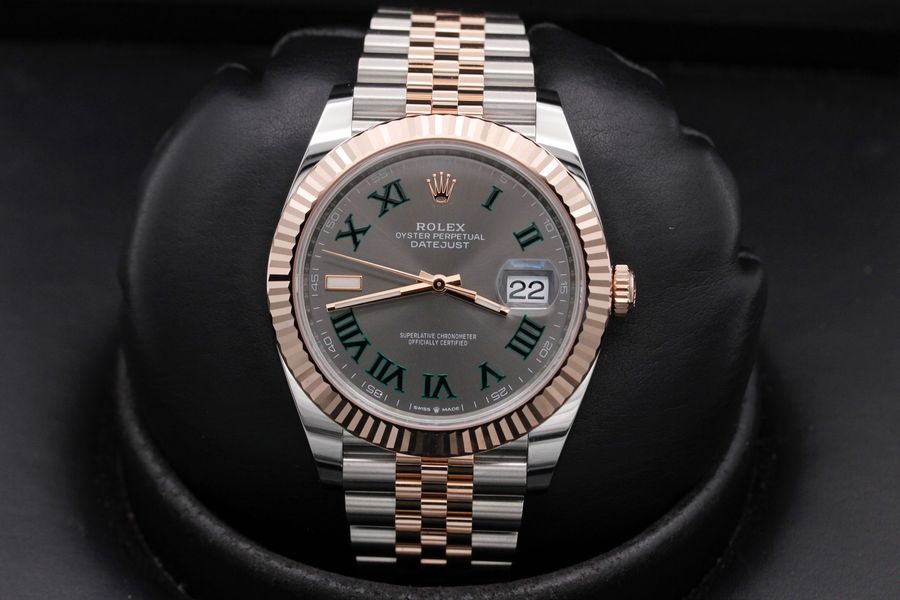 Rolex Datejust 41 126331